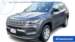 2022 Jeep Compass Sport