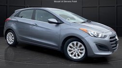 2016 Hyundai Elantra GT Base