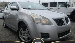 2009 Pontiac Vibe AWD