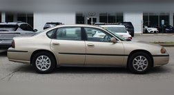 2005 Chevrolet Impala Base