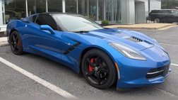 2014 Chevrolet Corvette Stingray
