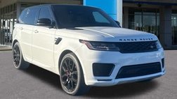 2020 Land Rover Range Rover Sport P525 HSE Dynamic