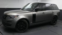 2021 Land Rover Range Rover P400 HSE Westminster Edition