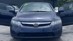 2008 Honda Civic LX