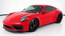 2024 Porsche 911 Carrera GTS