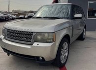 2010 Land Rover Range Rover HSE