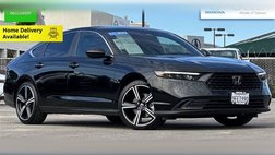 2023 Honda Accord Hybrid Sport