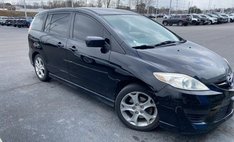 2010 Mazda MAZDA5 Sport