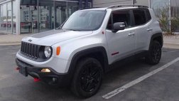 2018 Jeep Renegade Trailhawk