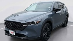 2023 Mazda CX-5 Carbon Edition