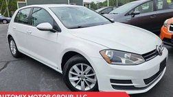 2015 Volkswagen Golf S