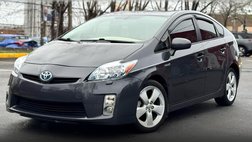 2010 Toyota Prius IV