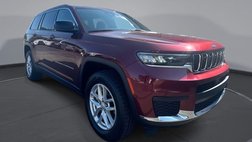 2021 Jeep Grand Cherokee L Laredo