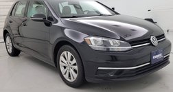 2021 Volkswagen Golf TSI