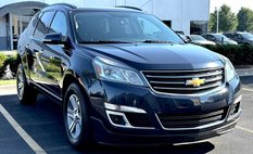 2015 Chevrolet Traverse LT