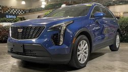 2023 Cadillac XT4 Luxury