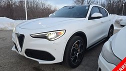 2019 Alfa Romeo Stelvio Ti Sport