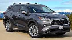 2022 Toyota Highlander Limited