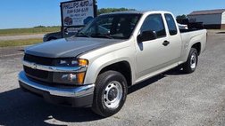 2006 Chevrolet Colorado Work Truck