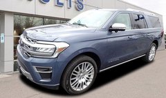 2023 Ford Expedition MAX Platinum