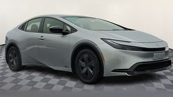 2023 Toyota Prius LE