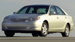 2003 Toyota Camry LE