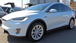 2019 Tesla Model X Performance