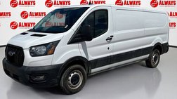 2023 Ford Transit 250