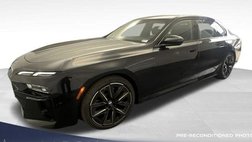 2026 BMW 7 Series 740i