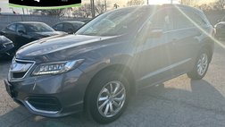 2018 Acura RDX Technology Package