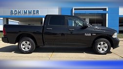 2018 Ram Ram Pickup 1500 Express