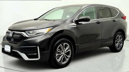 2020 Honda CR-V Hybrid EX