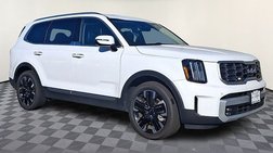 2025 Kia Telluride SX-Prestige