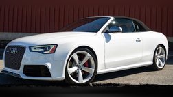 2015 Audi RS 5 4.2 quattro