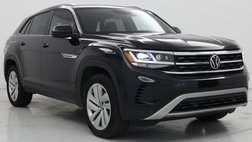 2023 Volkswagen Atlas Cross Sport SE 4Motion