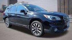 2016 Subaru Outback 2.5i Limited
