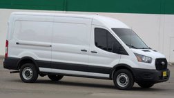 2025 Ford Transit 250