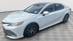 2023 Toyota Camry XLE V6