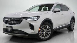 2022 Buick Envision Preferred