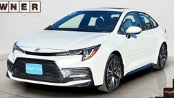 2021 Toyota Corolla SE