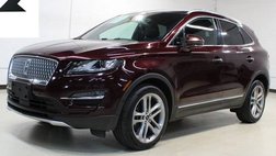 2019 Lincoln MKC Reserve
