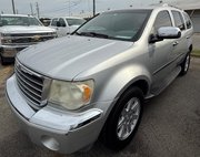 2007 Chrysler Aspen Limited