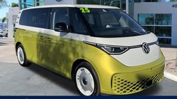 2025 Volkswagen ID.Buzz 1st Edition 4Motion