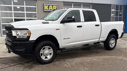 2022 Ram Ram Pickup 2500 Tradesman