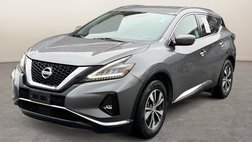 2021 Nissan Murano SV