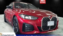 2025 BMW 4 Series 430i xDrive Gran Coupe