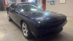2013 Dodge Challenger R/T Plus