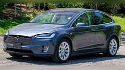 2018 Tesla Model X 75D