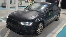 2015 Audi A4 2.0T quattro Premium Plus