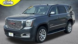 2020 GMC Yukon Denali